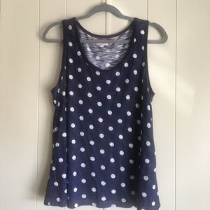 ANTHROPOLOGIE C Tank Top L